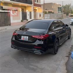 مرسيدس بنز C-Class